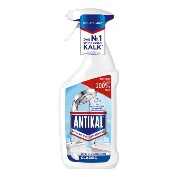 ANTIKAL Kalkreiniger Classic 800 ml Sprhflasche
