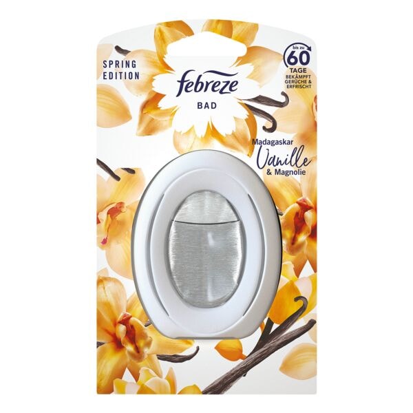 febreze Bad Lufterfrischer Madagaskar Vanille