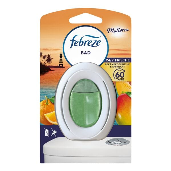 febreze Bad Lufterfrischer Mallorca
