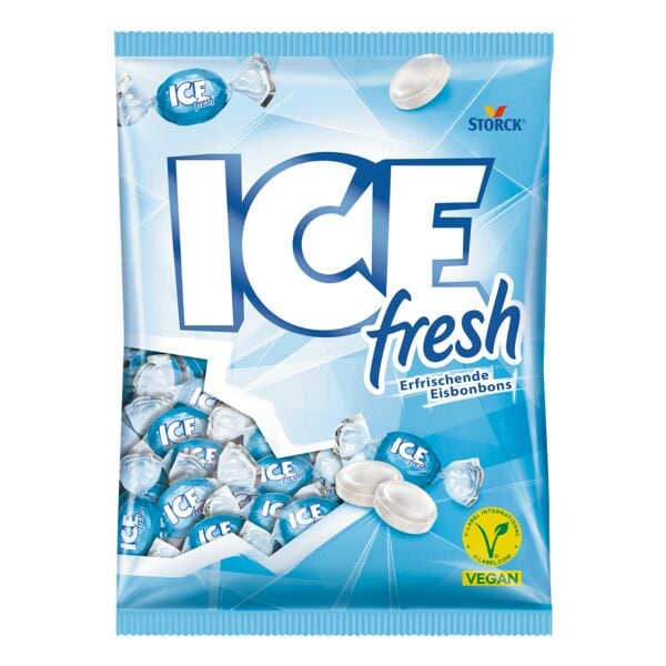 Storck Bonbons Ice Fresh 475 g