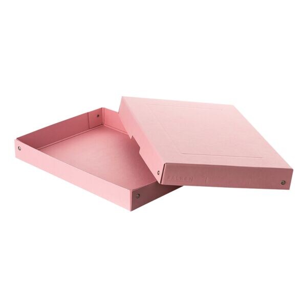 EXACOMPTA Archiv-Box »PURE Box DIN A4 40mm« 5 Stück
