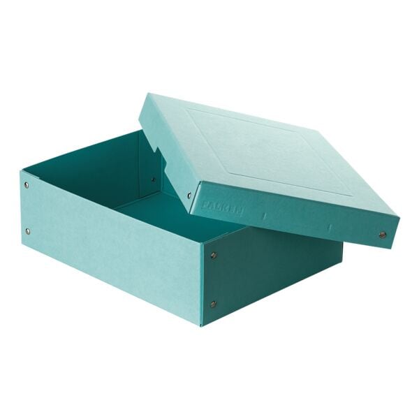 EXACOMPTA Archiv-Box »PURE Box DIN A4 100mm« 5 Stück
