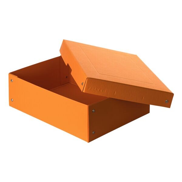 EXACOMPTA Archiv-Box »PURE Box DIN A4 100mm« 5 Stück