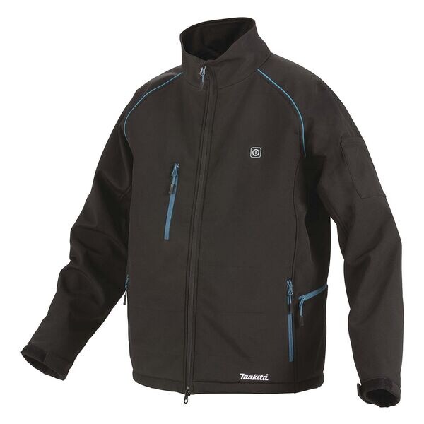 makita Arbeitsjacke beheizbar DCJ205ZL Gre XL