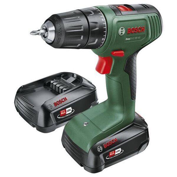 BOSCH Akku-Bohrschrauber »EasyDrill 18V-40«