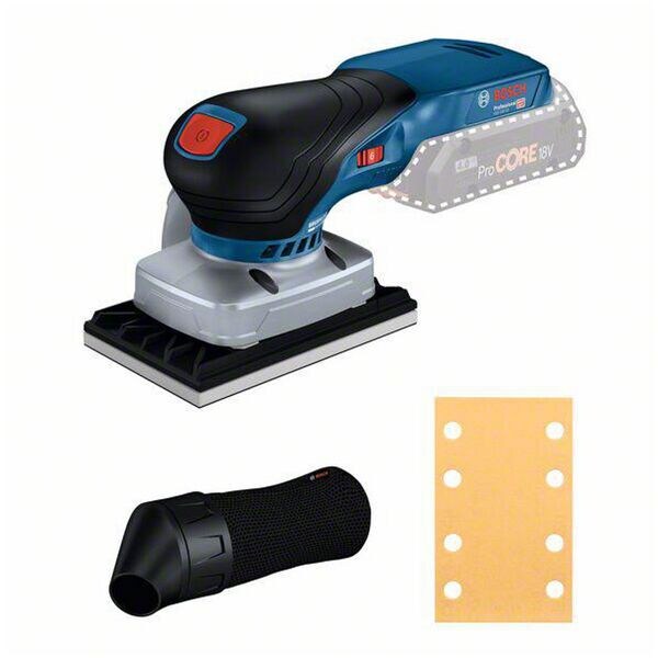 BOSCH Akku-Multischleifer GSS 18V-13 300 W Sologert