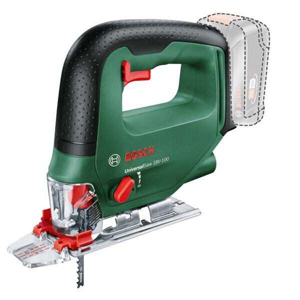 BOSCH Akku-Stichsge UniversalSaw 18V-100