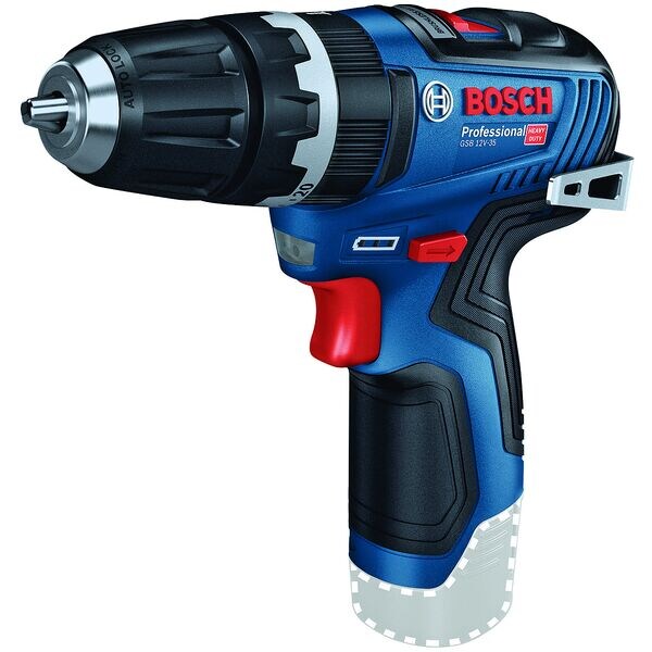 BOSCH Akku-Schlagbohrschrauber GSB 12V-35