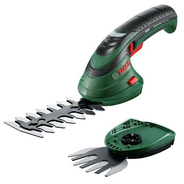 BOSCH Akku-Heckenschere Isio 3.6 V