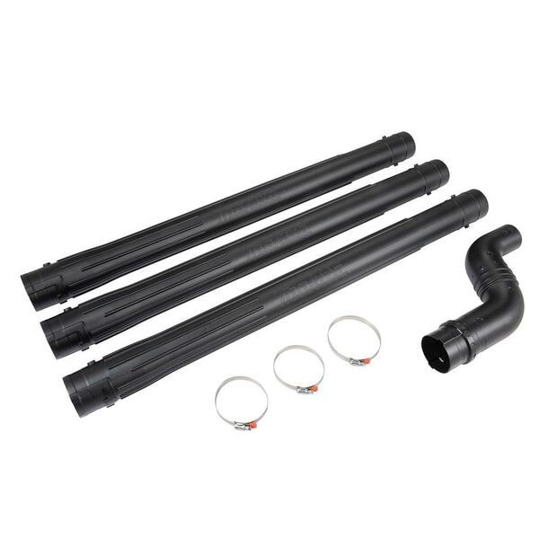 makita Laubblser Zubehr Dachrinnen Reinigungs-Set 191B03-8