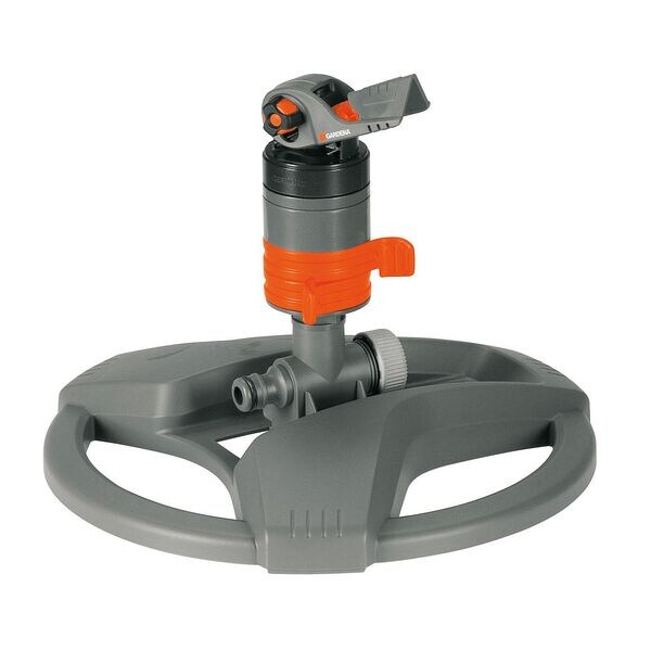 GARDENA Turbinen-Kreisregner 10 bis 25 m Comfort Flex