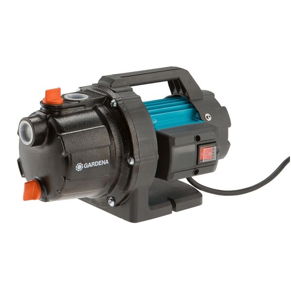 GARDENA Gartenpumpe 3700/4 Basic