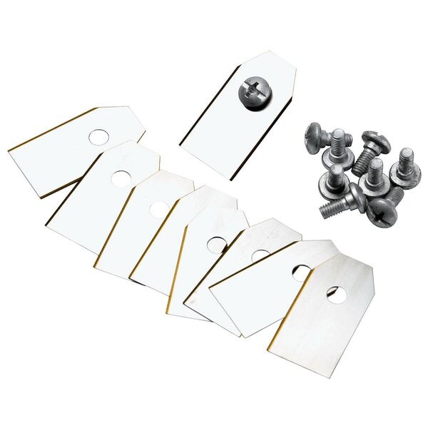 GARDENA Ersatzmesser-Set 4087-20 fr Gardena Mhroboter