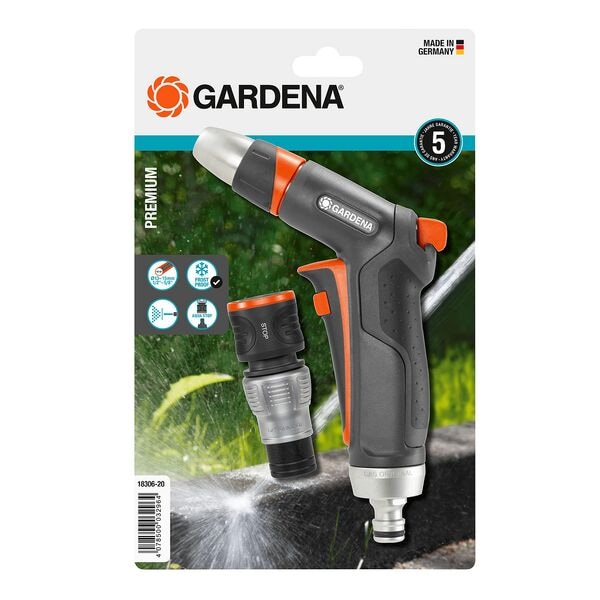GARDENA Reinigungsspritzen-Set »Premium«