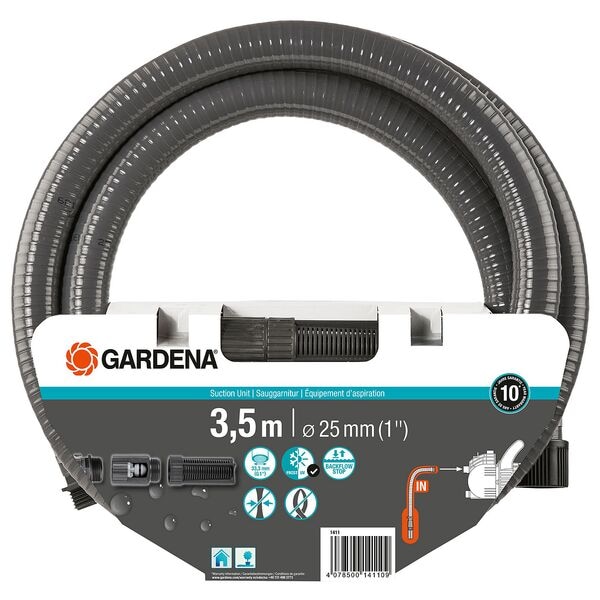 GARDENA Saugschlauch 3,5 m