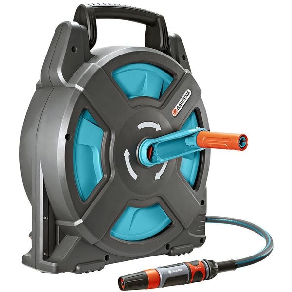 GARDENA Schlauchaufroller Classic 15 Set 15.0 m