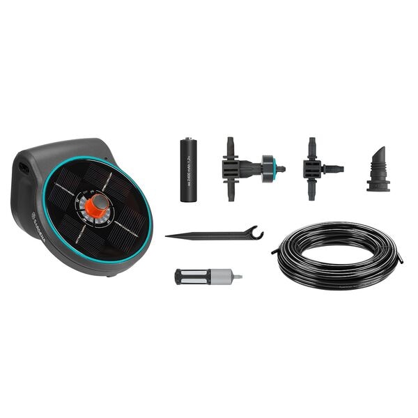 GARDENA Solar Wasserreservoir-Set AquaBloom