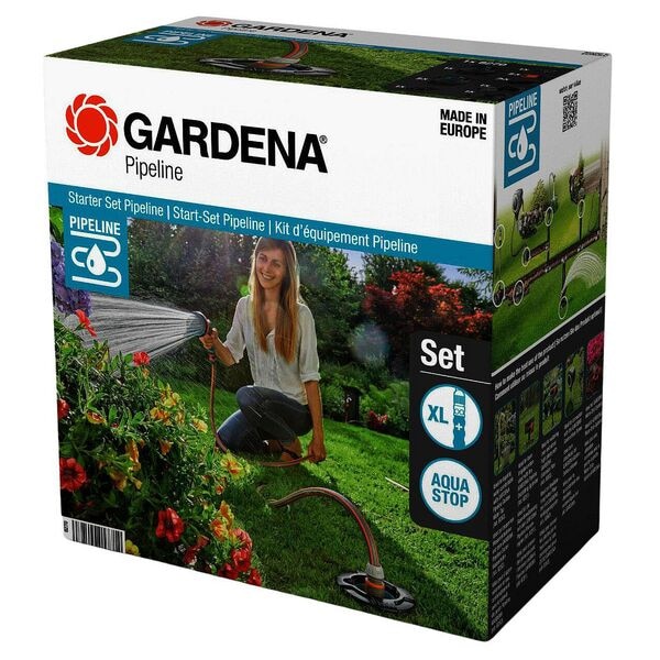 GARDENA Bewässerung-Verbindungs-Set »Starter-Set«