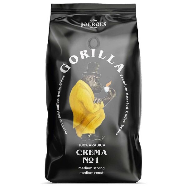 Espresso Crema No. 1 Kaffeebohnen 1000 g