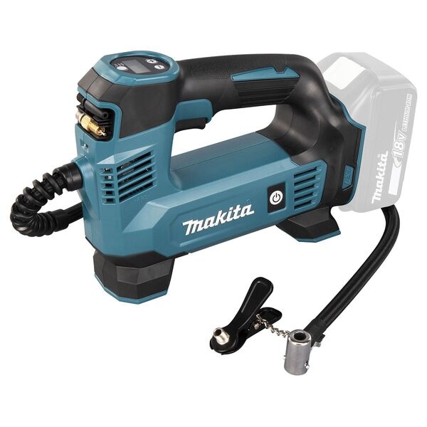 makita Akku-Kompressor DMP180Z