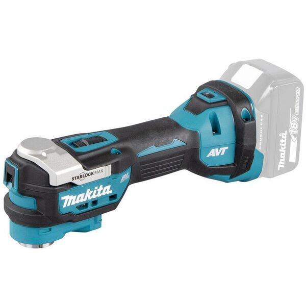 makita Akku-Multifunktionswerkzeug DTM52Z