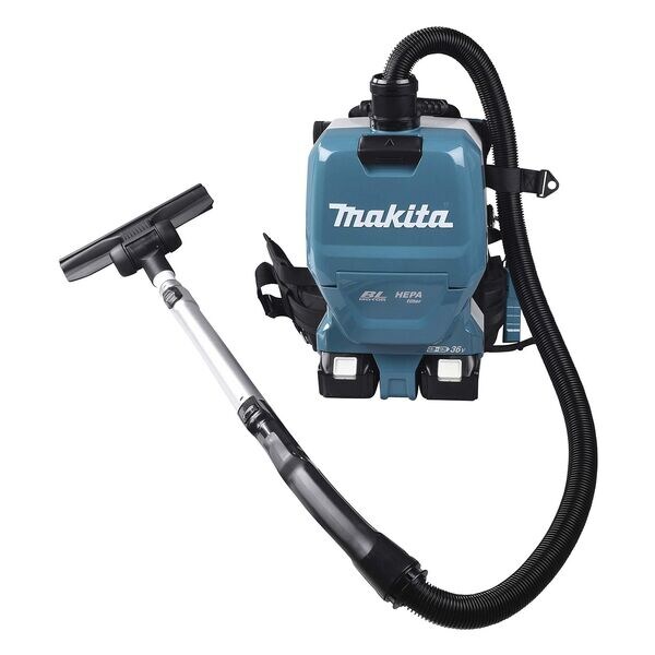 makita Akkustaubsauger DVC261ZX15