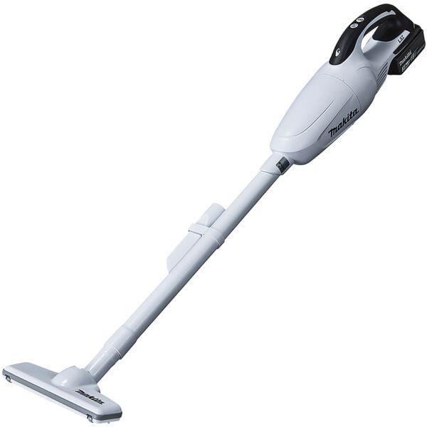 makita Akkustaubsauger »DCL181FZW«