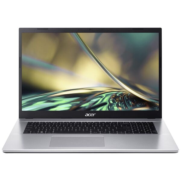 Acer Notebook Aspire 3 A317-54-53EE NX.K9YEG.03L, Display 43,9 cm (17,3''), Intel® Core™ i5-1235U, 16 GB RAM, 1 TB SSD, Windows 11 Home Acer Notebook Aspire 3 A317-54-53EE NX.K9YEG.03L, Display 43,9 cm (17,3''), Intel® Core™ i5-1235U, 16 GB RAM, 1 TB SSD, Windows 11 Home