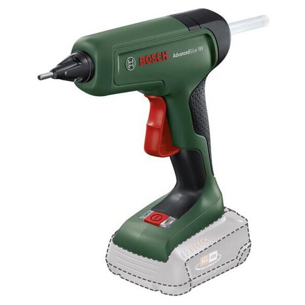 BOSCH Akku-Heiklebepistole AdvancedGlue 18V