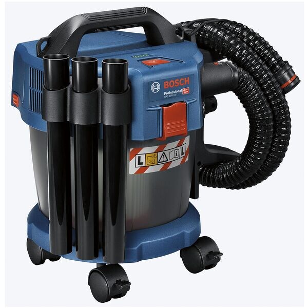 BOSCH Akku-Nass-/Trockensauger »GAS 18V-10 L«