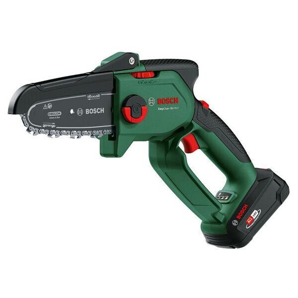 BOSCH Kettensäge »EasyChain 18V-15-7« im Set