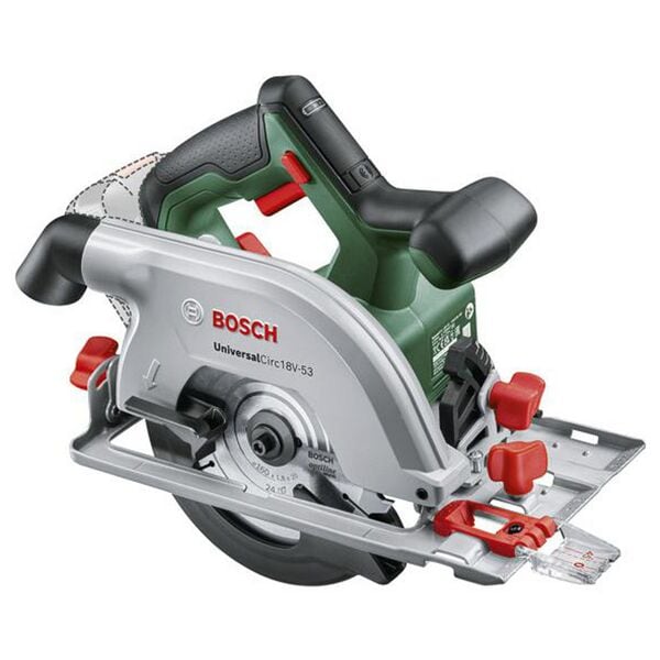 BOSCH Akku-Handkreissäge »UniversalCirc 18V-53«