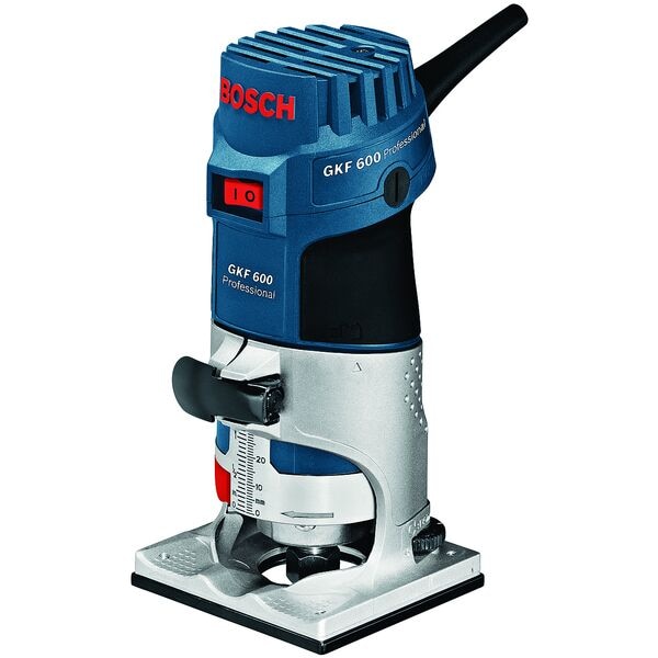 BOSCH Kantenfräse »GKF 600« BOSCH Kantenfräse »GKF 600«