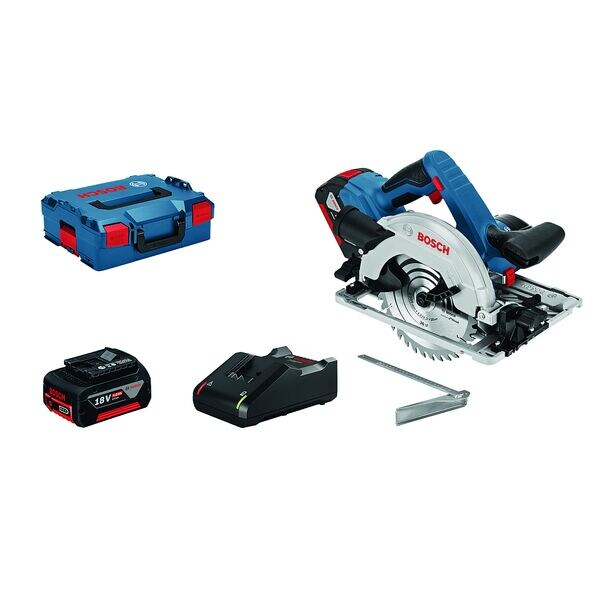BOSCH Akku-Handkreissäge-Set »GKS 18V-57 G« BOSCH Akku-Handkreissäge-Set »GKS 18V-57 G«
