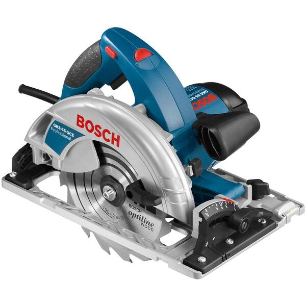 BOSCH Handkreissäge »GKS 65 GCE«