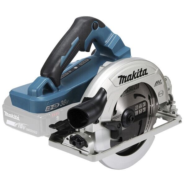 makita Akku-Handkreissäge »DHS782ZJ«