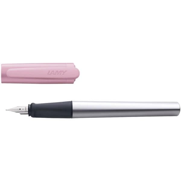Lamy nexx Fller Strichstrke A (fr Anfnger) Edelstahlfeder
