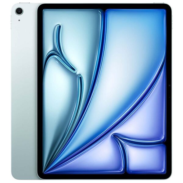 Apple iPad Air WiFi (2024) 256 GB blau