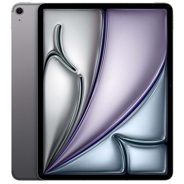 Apple iPad Air WiFi (2024) 256 GB spacegrau