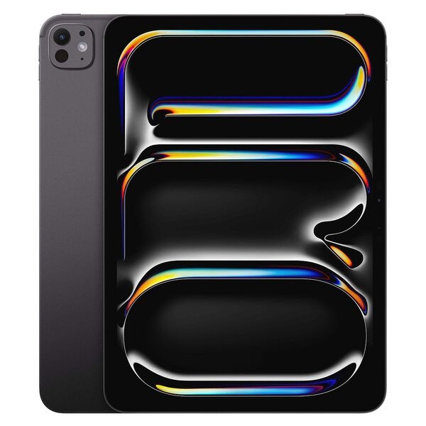 Apple iPad Pro 5.Gen (2024) 5G WiFi + Cellular 256 GB space schwarz Apple iPad Pro 5.Gen (2024) 5G WiFi + Cellular 256 GB space schwarz
