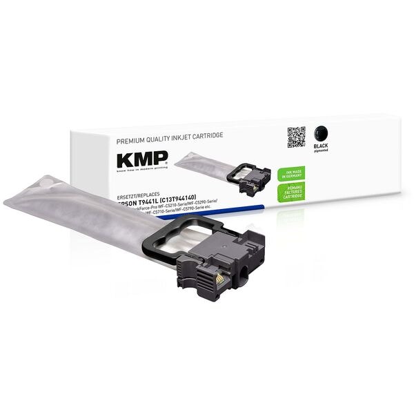 KMP Tintenpatrone ersetzt Epson 1645,4801