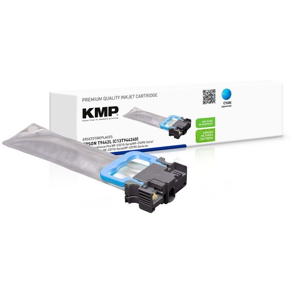 KMP Tintenpatrone ersetzt Epson 1645,4803