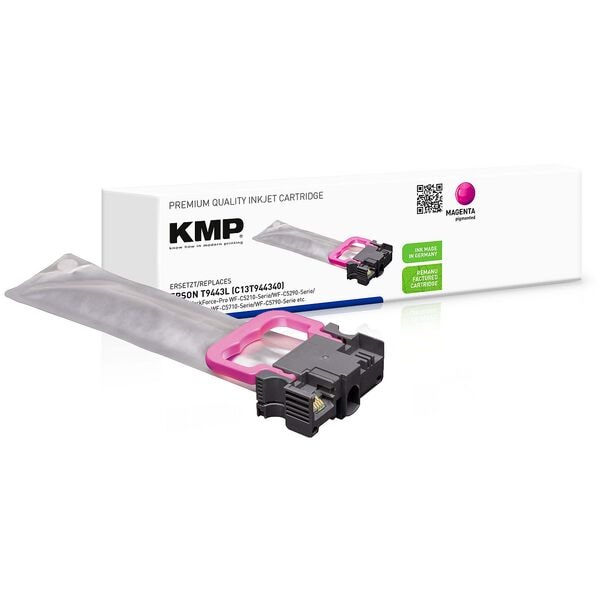 KMP Tintenpatrone ersetzt Epson 1645,4806