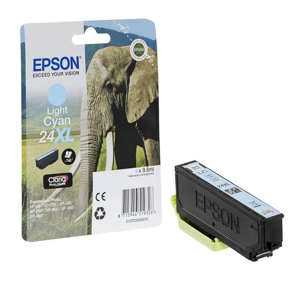 Epson Tintenpatrone »24XL / T2435XL« C13T24354012