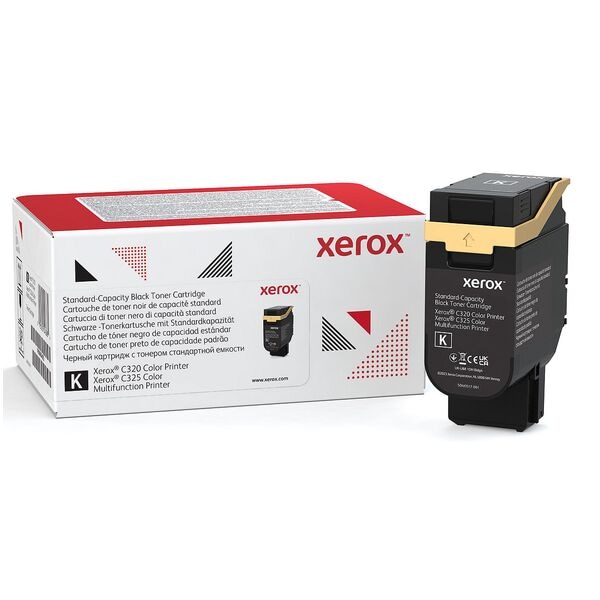 Xerox Toner »006R04823« schwarz