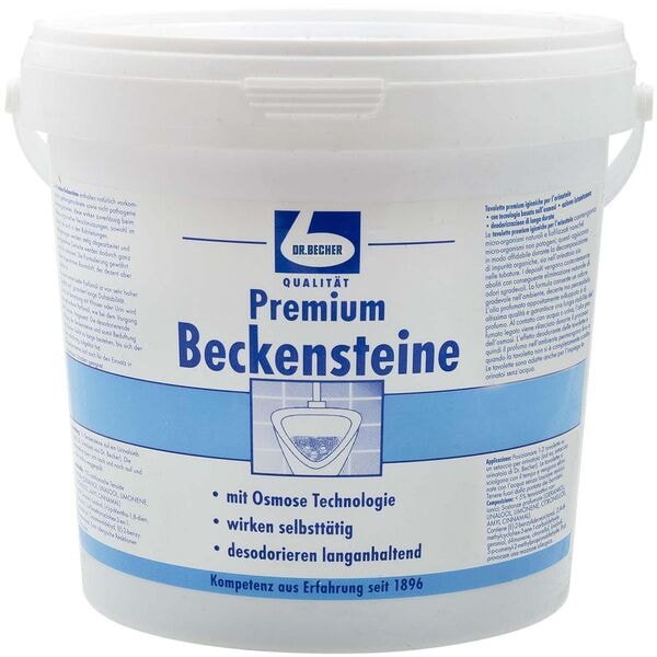 Becher Beckensteine fr Urinale Premium