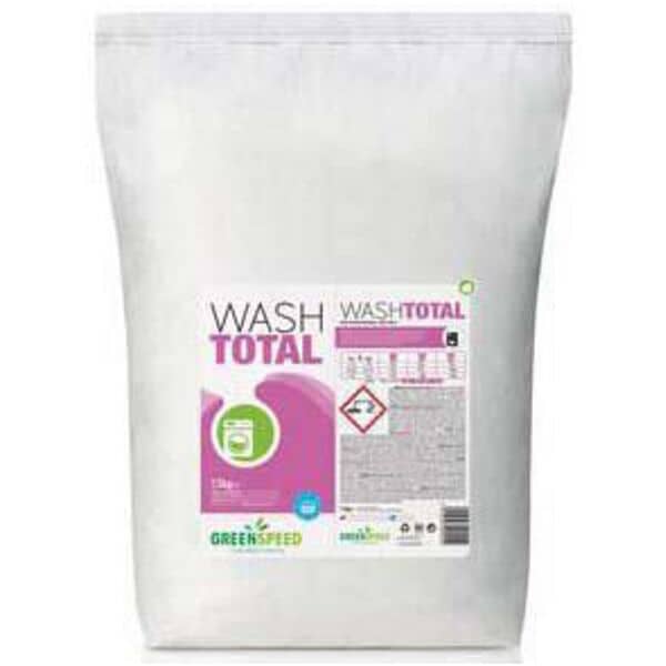 GREENSPEED Colorwaschmittel WASH TOTAL 100 WL
