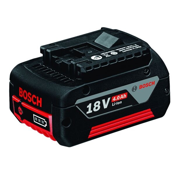 BOSCH GBA 18V 4.0Ah Professional Akkupack BOSCH GBA 18V 4.0Ah Professional Akkupack