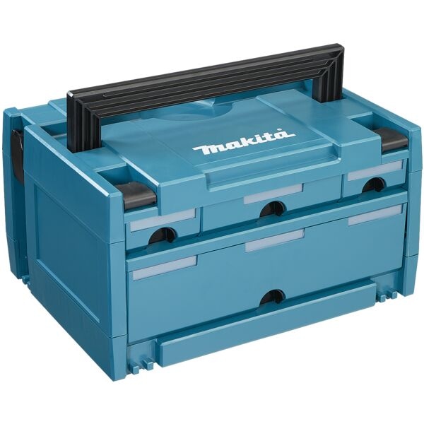 makita Werkzeugkoffer MAKSTOR 3.4