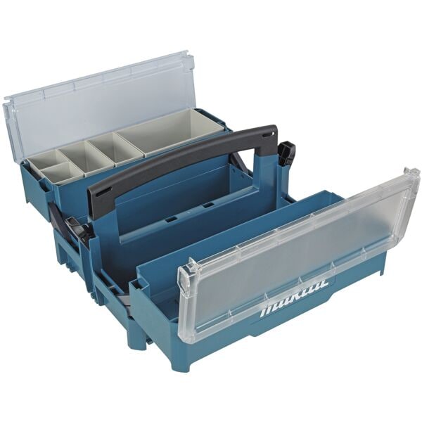 makita Werkzeugkoffer P-84137 MAKPAC